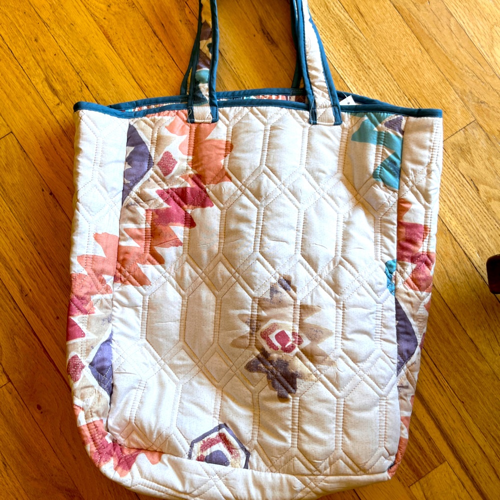 Quilted Bag